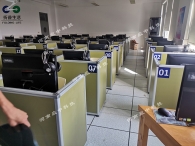 上海万禹罗店中学电动升降