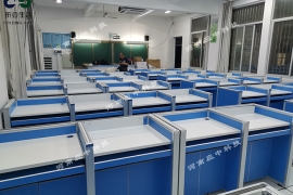 北京首都师范大学附属中学升降屏风考试桌
